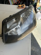 VW T5.1 Headlight Unit