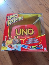 Uno extreme card game - extreme, with