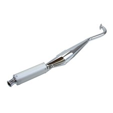 Tuning exhaust system exhaust