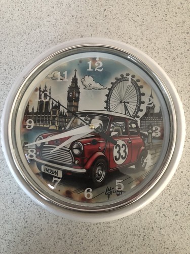 Wall clock - wall,