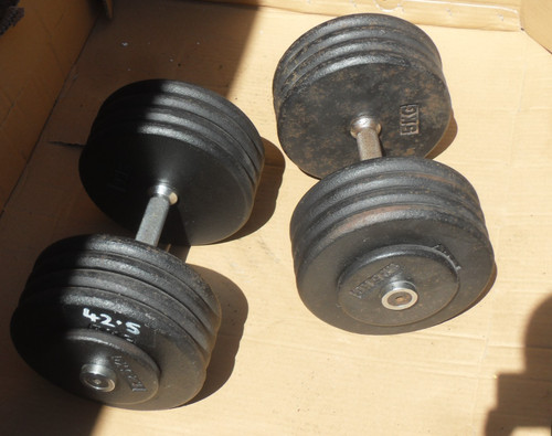 5kg body power pro - 42.5kg, pro-style