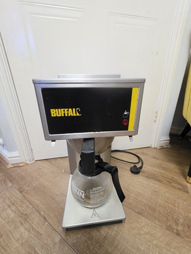 Buffalo manual fill - buffalo,