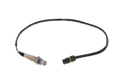 Lambda sensor before catalytic