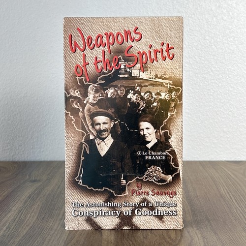 Weapons the spirit - weapons, of