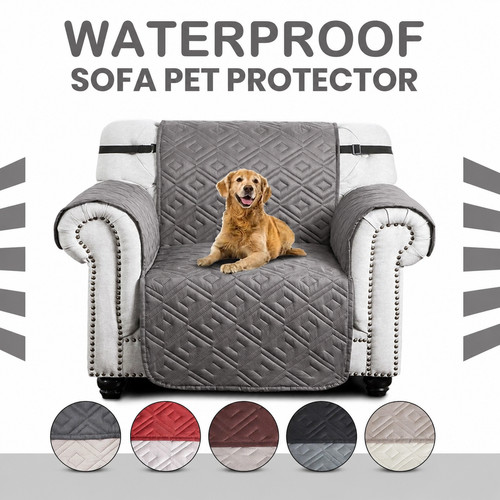 Waterproof single seat - waterproof, sofa