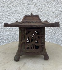 Antique japanese cast iron - japanese,