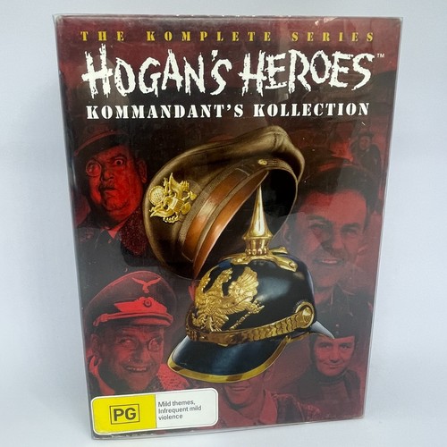 Hogan heroes complete series - complete,