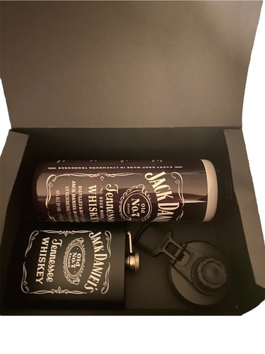 Jack daniel gift box - gift,