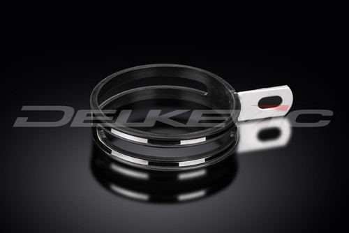 Silencer strap 350 200mm round - strap,
