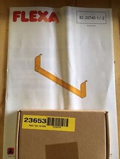 FLEXA NATURAL FINISH BED END