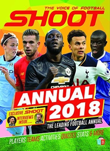 Shoot annual 2018 little - 2018,