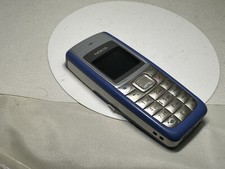 Nokia 1110i  - Silver Blue (Unlocked) Mobile Phone
