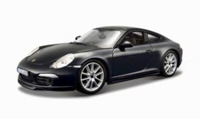Burago 1:24 1/24 Porsche 911 Carrera S Diecast Model Car 21065