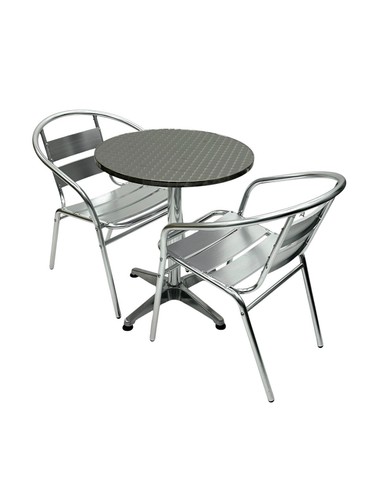 Garden bistro set 2 - garden,