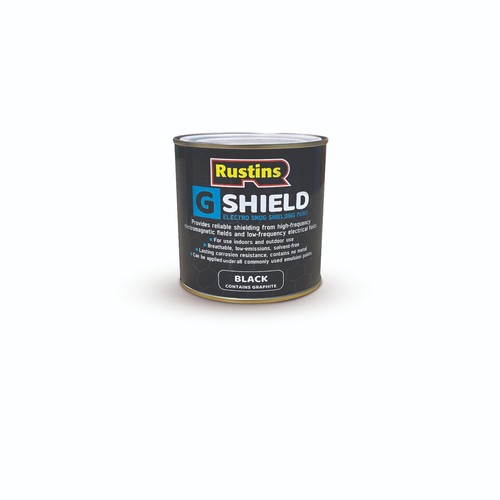 Rustins shield emi shielding - rustins, g