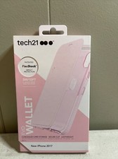 NEW Tech 21 Evo Wallet Phone