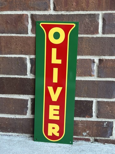 Oliver tractors 18x6