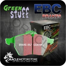New ebc greenstuff front - greenstuff, brake