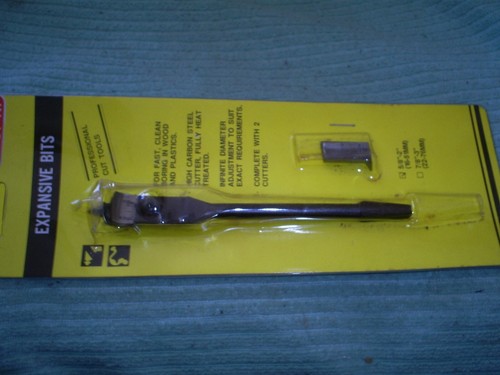 Expansive brace bit - expansive,