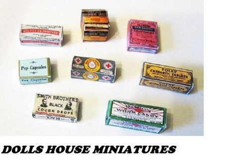 Household items dolls - household, house