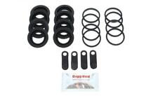 for PORSCHE 911 GT3 2007-2011 REAR L & R Brake Caliper Seal Rebuild Repair Kit