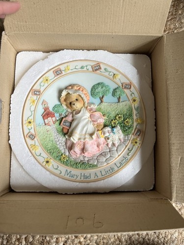 Vintage wall plate mary - wall,