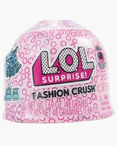 Lol surprise fashion - fashion, crush