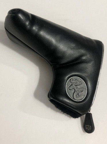Kirk currie putter head - currie,