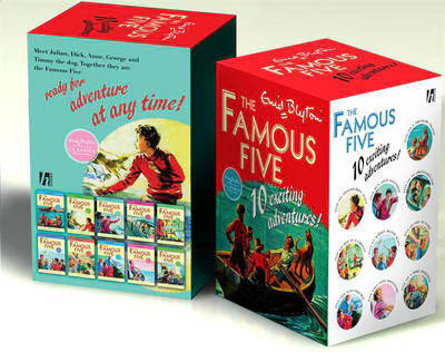 Famous five classic edition - famous, 10