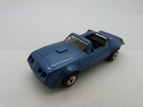 Matchbox superfast pontiac - matchbox,