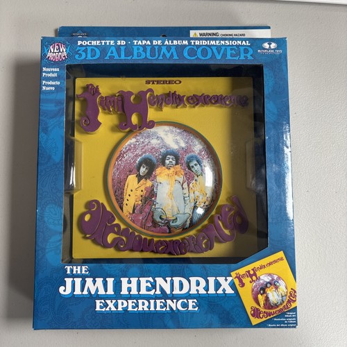The jimi hendrix - the, 3d