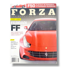 Forza Magazine May 2011 Issue