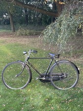 VINTAGE RALEIGH ROADSTER, VERY RARE, ALL ORIGINAL, SERVICED, AMAZING CONDITION.
