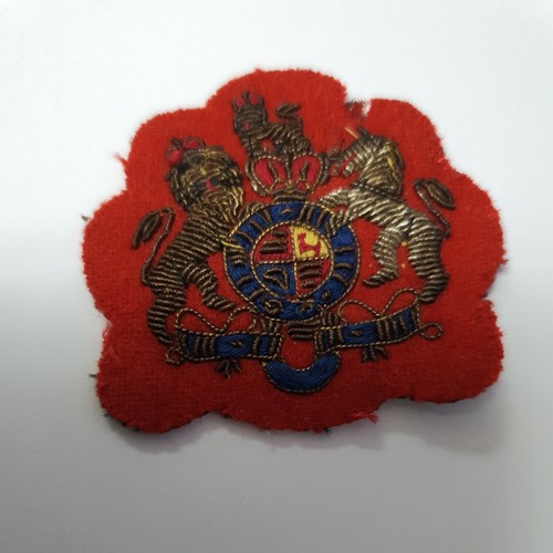 Wo1 badge kings crown - wo1, badge,