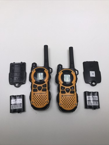 Motorola talkabout mt350r - 2,