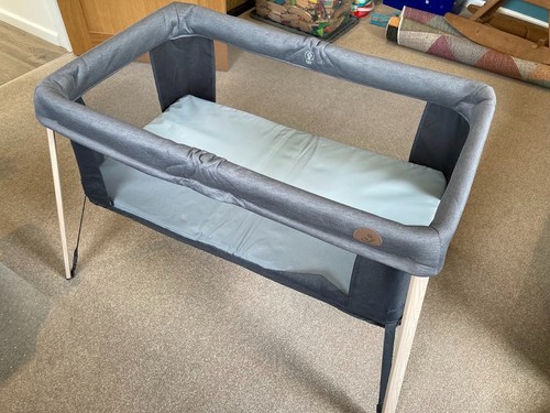 Maxi cosi iris travel cot - maxi-cosi,