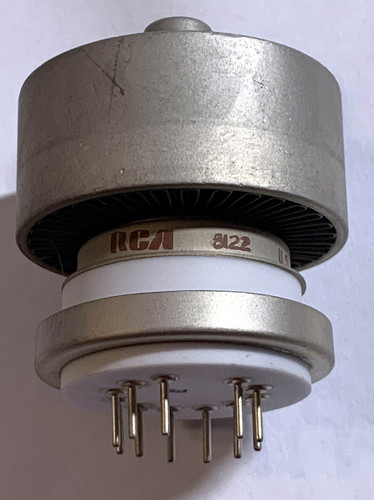 Vintage rca 8122 beam - vintage,