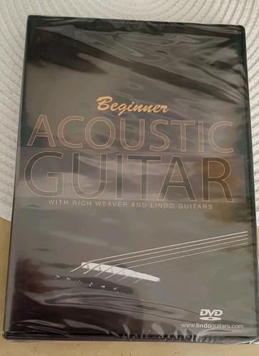 New sealed dvd - new, beginner