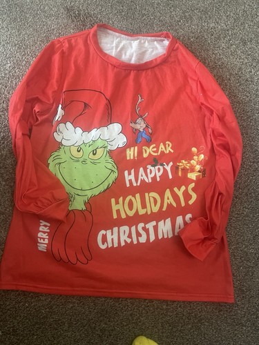 The grinch christmas set - the,