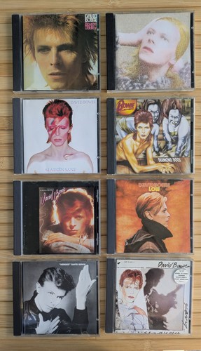 David bowie bundle job - bowie,
