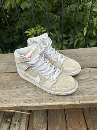 Nike dunk high 5 - sb,