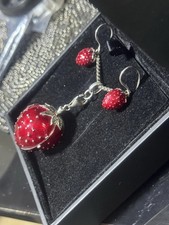 Thomas Sabo Large Strawberry
