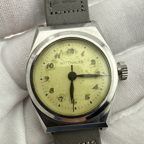 1940 wittnauer military - 1940’s,