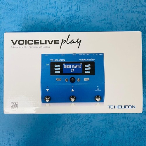 Helicon voicelive play - helicon,