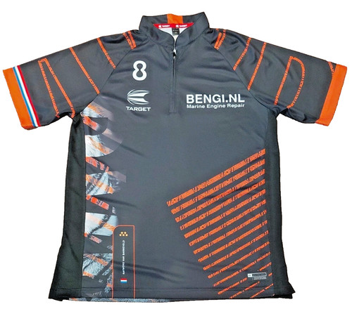 Raymond van barneveld rare - barneveld,