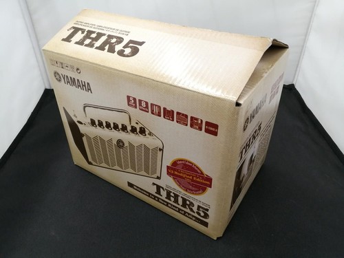 Yamaha guitar amplifier thr5 - amplifier,