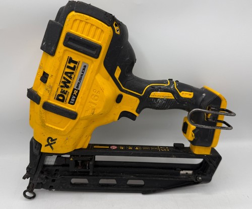 Dewalt dcn660 18v 16ga - 18v,