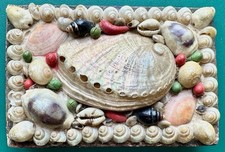 Mid-Victorian Shellwork