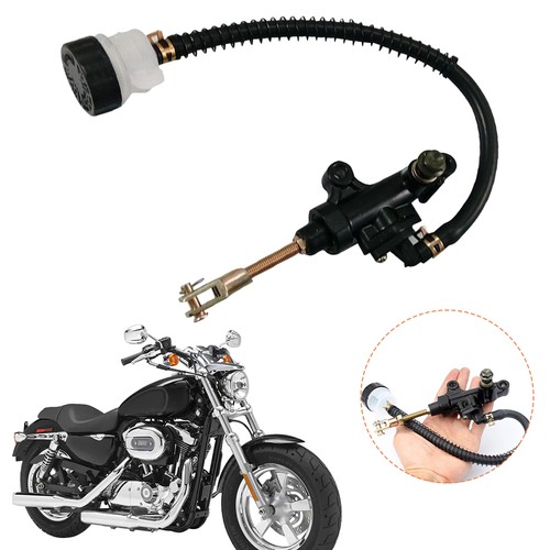Rear master cylinder brake - master,