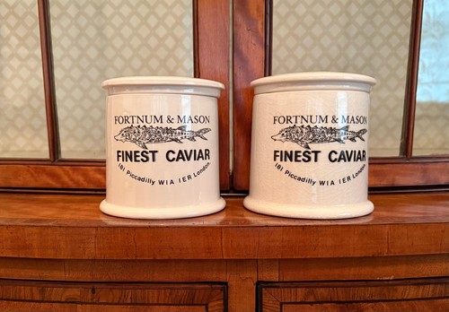Pair fortnum mason finest - mason,